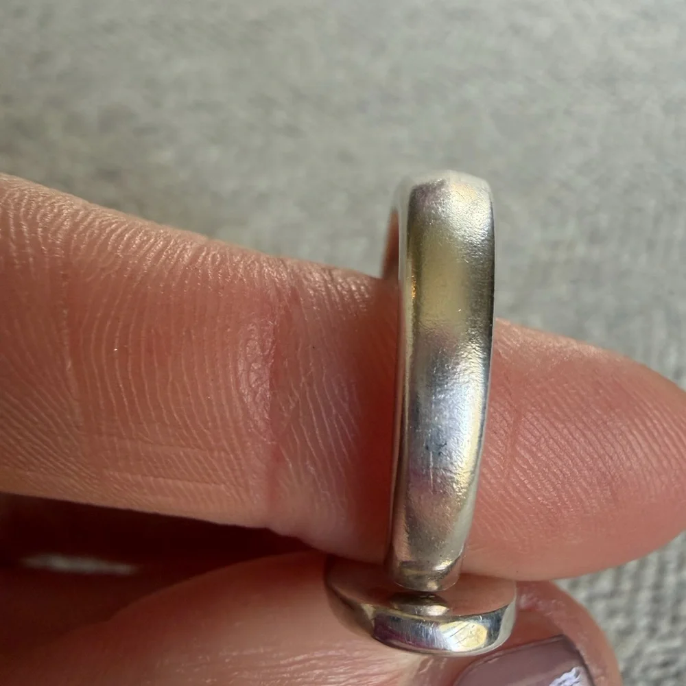 Handmade Spoon Ring - Picture 12 of 13